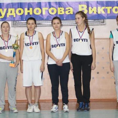 Баскетбол памяти И.А. Птушкина и В.И. Худоногова