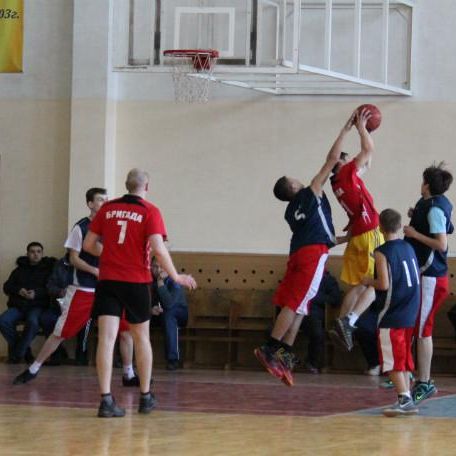 Баскетбол памяти И.А. Птушкина и В.И. Худоногова